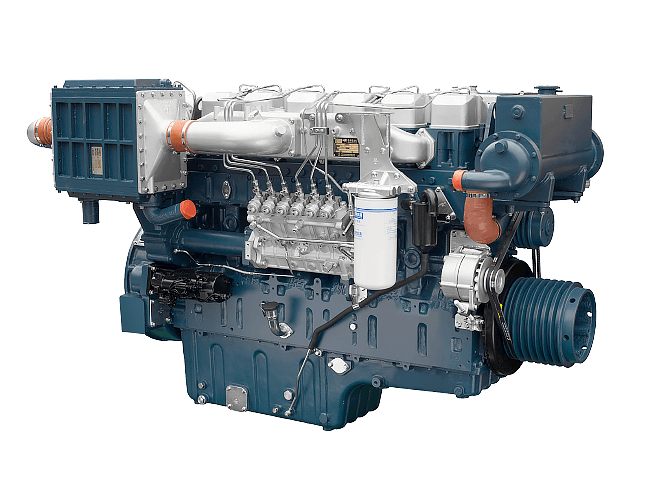 Machine Durability Engine Industrial Diesel Engines for Engineering Vehicles | Yuchai-Guangxi ...